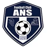 Logo du club de Football, F.C. ANS