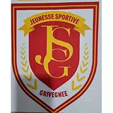 Logo du club de Football, JEUNESSE SPORTIVE GRIVEGNEE