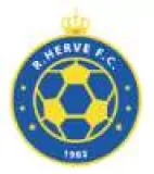 Logo du club de Football, R. HERVE F.C.