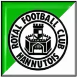 Logo du club de Football, R.F.C. HANNUTOIS