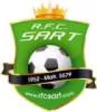 Logo du club de Football, R.F.C. SART-LEZ-SPA
