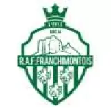 Logo du club de Football, R.A.F. FRANCHIMONTOIS