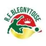 Logo du club de Football, R. ENT. BLEGNYTOISE