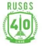 Logo du club de Football, R.U.S. GOLD STAR LIEGE
