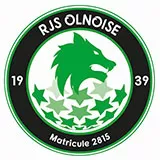 Logo du club de Football, R.J.S. OLNOISE
