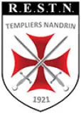 Logo du club de Football, R.E.S. TEMPLIERS-NANDRIN