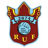 Logo du club de Football, R. UNION FLEMALLOISE