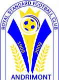 Logo du club de Football, R. ST. F.C. ANDRIMONT