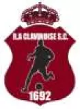 Logo du club de Football, R. ALL. CLAVINOISE S.C.