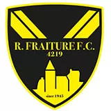 Logo du club de Football, R. FRAITURE F.C.