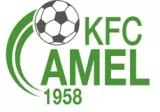 Logo du club de Football, K.F.C. GRUN-WEISS AMEL