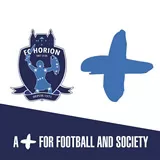 Logo du club de Football, F.C. HORION