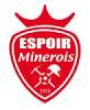 Logo du club de Football, R. ESPOIR MINEROIS