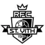 Logo du club de Football, R.F.C. 1924 ST-VITH