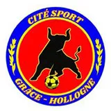 Logo du club de Football, Cité Sports Grâce-Hollogne