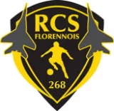 Logo du club de Football, R.C.S. FLORENNOIS