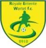 Logo du club de Football, LA R. ENTENTE WARTET F.C.