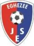 Logo du club de Football, J.S. EGHEZEE