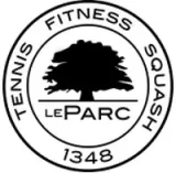 Logo du club de Tennis, T.C. DU PARC