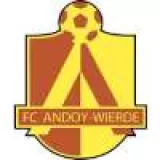 Logo du club de Football, ANDOY WIERDE F.C.