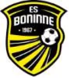 Logo van club E.S. BONINNE (Football)