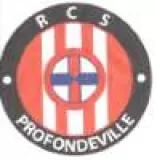 Logo du club de Football, R.C.S. PROFONDEVILLE