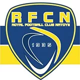 Logo du club de Football, R.F.C. NATOYE