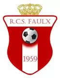 Logo du club de Football, R.C.S. FAULX-LES-TOMBES