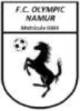 Logo du club de Football, F.C. OLYMPIC NAMUR