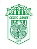 Logo du club de Football, CELTIC DENEE FOOTBALL