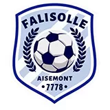 Logo du club de Football, J.S. FALISOLLE-AISEMONT