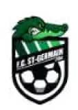 Logo du club de Football, F.C. ST-GERMAIN
