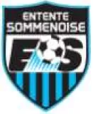 Logo du club de Football, ENTENTE SOMMENOISE