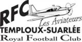 Logo du club de Football, R.F.C. TEMPLOUX-SUARLEE