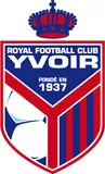 Logo du club de Football, R.F.C. YVOIR