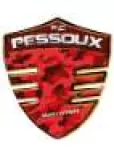 Logo du club de Football, F.C. ST-MARTIN PESSOUX