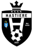 Logo du club de Football, R.C.S. HASTIEROIS