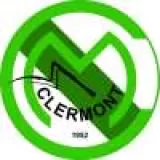 Logo du club de Football, F.C. CLERMONT