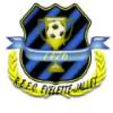 Logo du club de Football, EXC. F.C. EVELETTE-JALLET