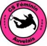 Logo du club de Football, C.S. FEMININ AUVELAIS
