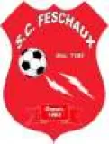 Logo du club de Football, ST. CL. FESCHAUX