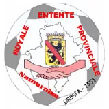 Logo du club de Football, R. ENT. PROV. DE NAMUR