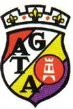 Logo du club de Football, GR. ARB. TOURNAI-ATH