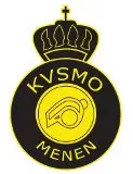 Logo du club de Football, K.V. SCH. MENEN/OMLIGGENDE