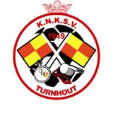 Logo du club de Football, K. SCH.VK. TURNHOUT