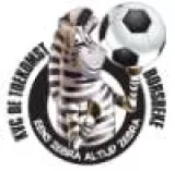 Logo du club de Football, K.V.C. DE TOEK. BORSBEKE
