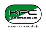 Logo du club de Football, K.F.C. MOERBEKE