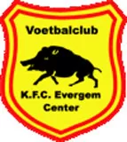 Logo du club de Football, K.F.C. EVERGEM-CENTER