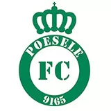 Logo du club de Football, F.C. POESELE