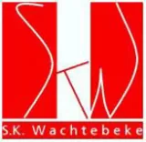 Logo du club de Football, S.K. WACHTEBEKE